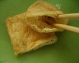 ★ひじきの袋詰め★これだと食べやすいね！作り方1写真