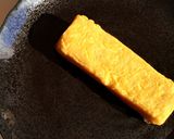ふわっふわ 素朴な卵焼き作り方6写真