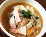 ウチの定番!うまかっちゃんあんかけ風麺作り方8写真