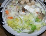 他の家事をしながら美味しい水炊き!!作り方6写真