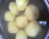 じゃがけちゃ煮作り方1写真