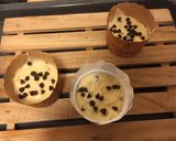 簡単！しっとりのチョコチッブマフィン作り方8写真
