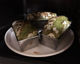 オイル不使用☆抹茶の豆乳ガトーショコラ作り方16写真