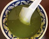 オイル不使用☆抹茶の豆乳ガトーショコラ作り方9写真