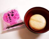 雪見だいふくお汁粉作り方1写真