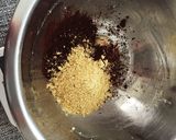 低糖質！チョコバー作り方2写真