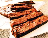 低糖質！チョコバー作り方4写真