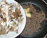 炊き込みご飯・混ぜご飯♪簡単！舞茸バター作り方6写真