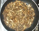 炊き込みご飯・混ぜご飯♪簡単！舞茸バター作り方8写真