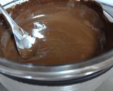 簡単すぎ！柿の種の薄パリ チョコクランチ作り方2写真