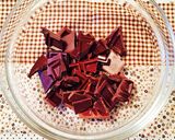 バレンタインに♡3色生チョコトリュフ作り方1写真