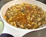 大豆とミックスベジタブルのキーマカレー作り方2写真