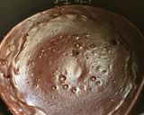 炊飯器ガトーショコラ三重奏(3種)作り方7写真