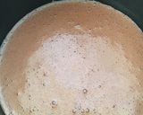 炊飯器ガトーショコラ三重奏(3種)作り方10写真