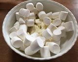 簡単!!抹茶のレアチーズケーキ作り方1写真