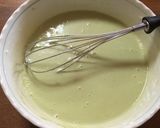 簡単!!抹茶のレアチーズケーキ作り方4写真