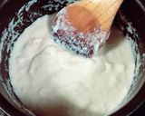酒粕生チョコレート作り方3写真