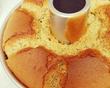 HMと炊飯器で☆簡単!シフォンケーキ作り方8写真