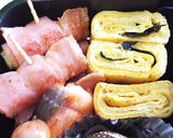 ネギのベーコン巻き作り方4写真