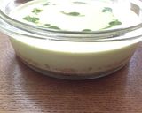 簡単!!抹茶のレアチーズケーキ作り方6写真