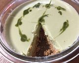 簡単!!抹茶のレアチーズケーキ作り方8写真