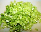 ご飯の友・大根っ葉作り方2写真