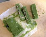 抹茶と黒豆の生チョコ作り方8写真