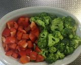 サーモンと野菜たっぷりのテリーヌ作り方4写真