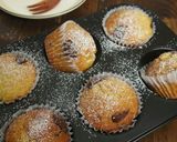 ☆簡単☆チョコバナナマフィン作り方8写真