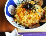 醤油麹de雲丹の炊き込みご飯作り方3写真