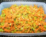 ご飯の友・大根っ葉作り方7写真