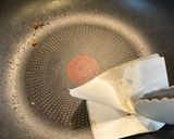 秒で裏技☆スポンジを汚さずに鍋をきれいにする方法作り方2写真