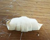 ベーコンクロワッサン　チーズ入り♡作り方6写真