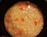 野菜十六茶スープリゾット作り方3写真