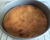水切りヨーグルトの林檎ケーキ作り方7写真