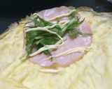 スウェーデン人直伝パンケーキ/糖質制限♡作り方9写真