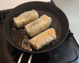 春巻き作り方6写真