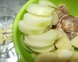 鶏塩じゃが♡作り方1写真