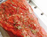 ローストビーフのマリネサラダ作り方1写真