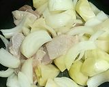 鶏塩じゃが♡作り方3写真