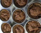 簡単！バレンタイン！にチョコマフィン作り方8写真
