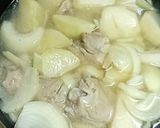 鶏塩じゃが♡作り方4写真