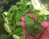 切って混ぜるだけ！イカセロリ常備菜作り方3写真