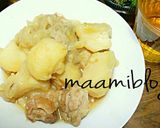鶏塩じゃが♡作り方6写真