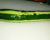 簡単　短時間　サラダ作り方1写真
