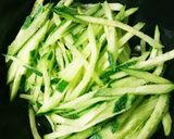 簡単　短時間　サラダ作り方4写真
