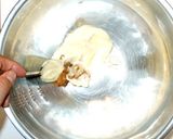 キャベツサラダ♪簡単レンジみそマヨネーズ作り方4写真