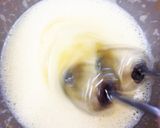 モンサンミッシェルのオムレツ作り方1写真