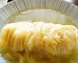 トマト風味のロールキャベツ作り方7写真