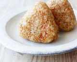☆焼きおにぎり☆作り方4写真